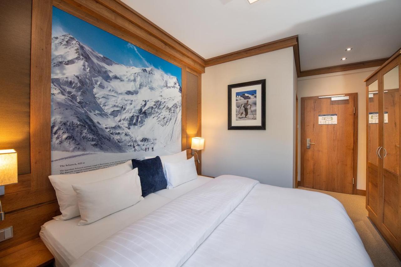 Hotel Eden Rock Bad Gastein Exterior foto