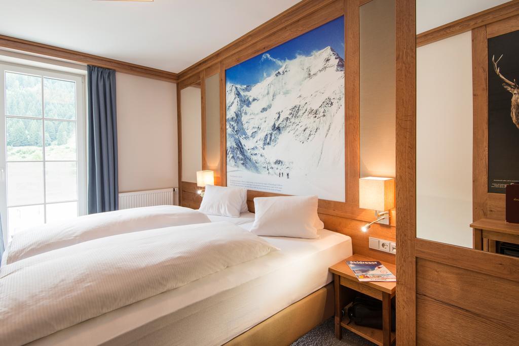 Hotel Eden Rock Bad Gastein Exterior foto