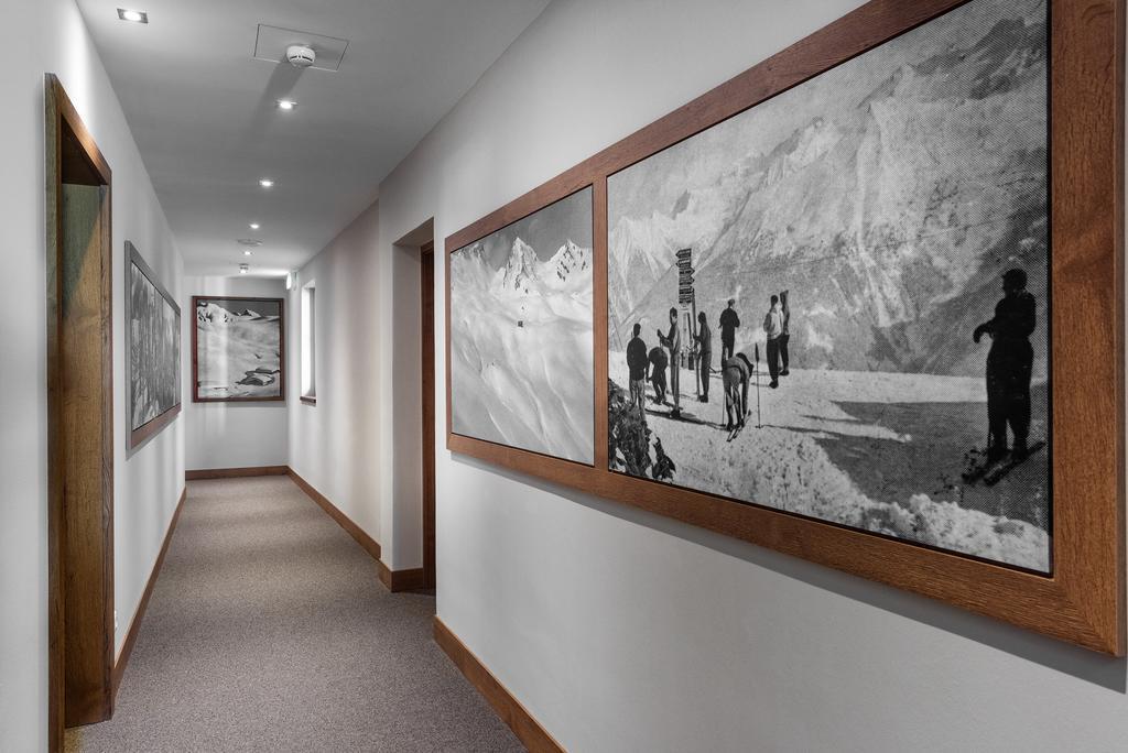Hotel Eden Rock Bad Gastein Exterior foto