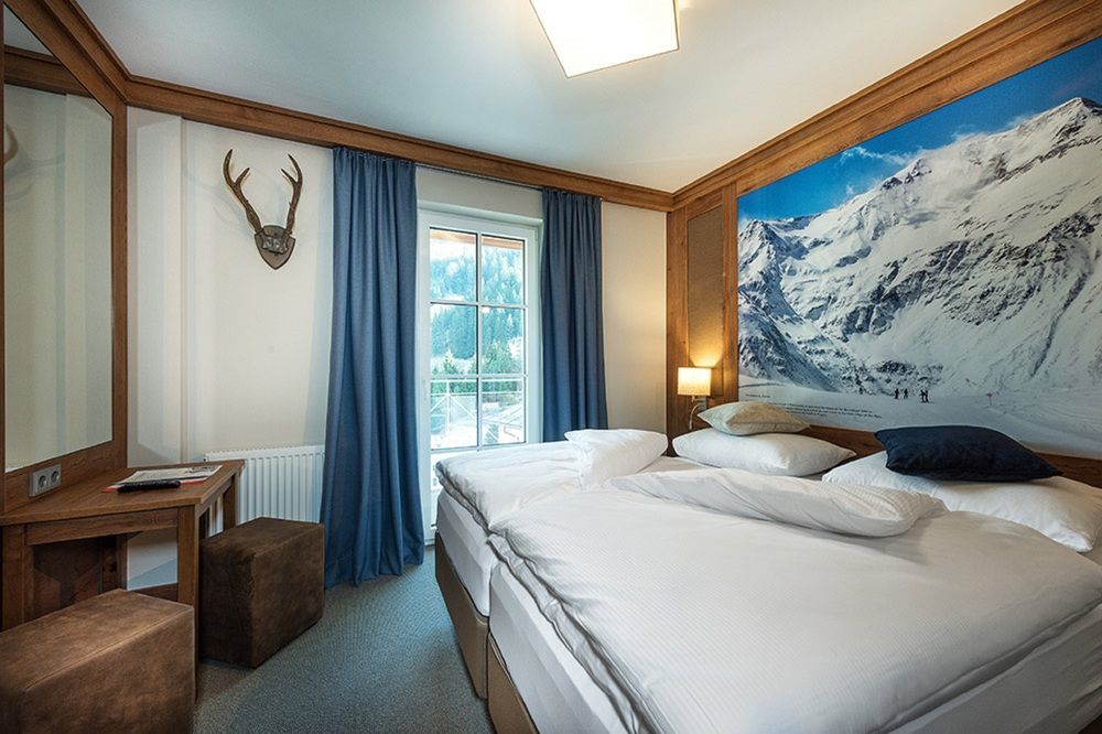 Hotel Eden Rock Bad Gastein Exterior foto