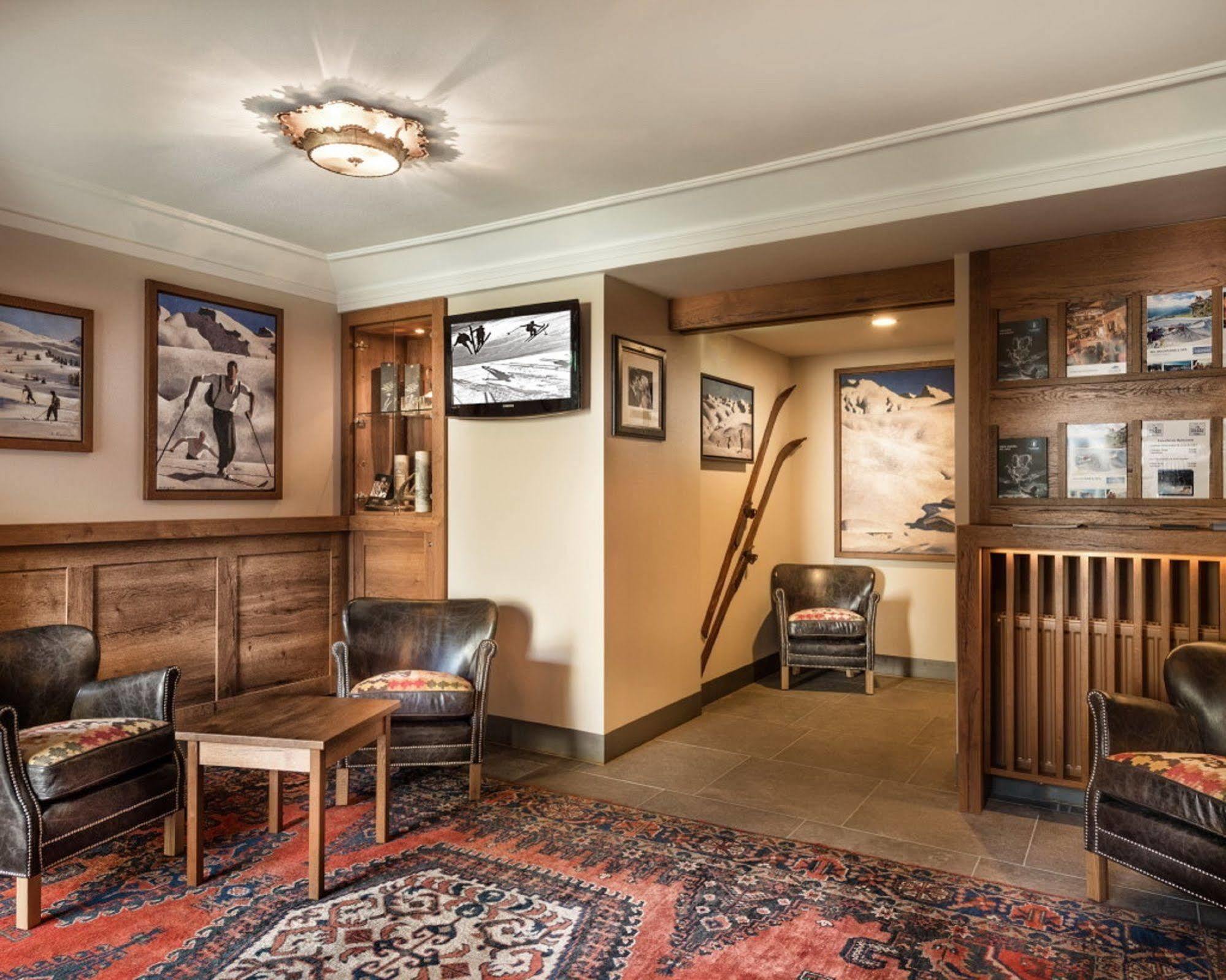 Hotel Eden Rock Bad Gastein Exterior foto